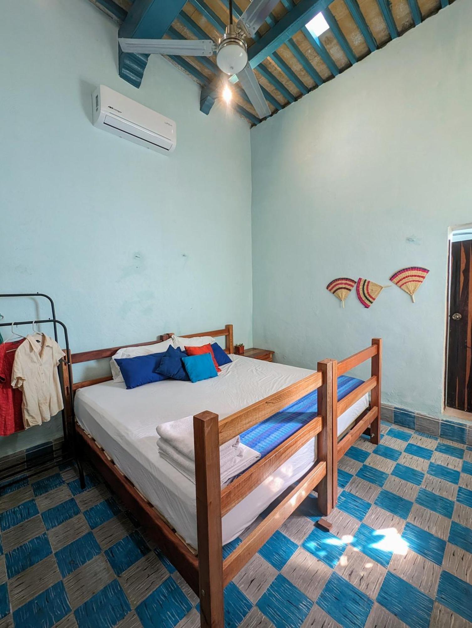 Casa Aguazul Apartment Campeche Exterior photo