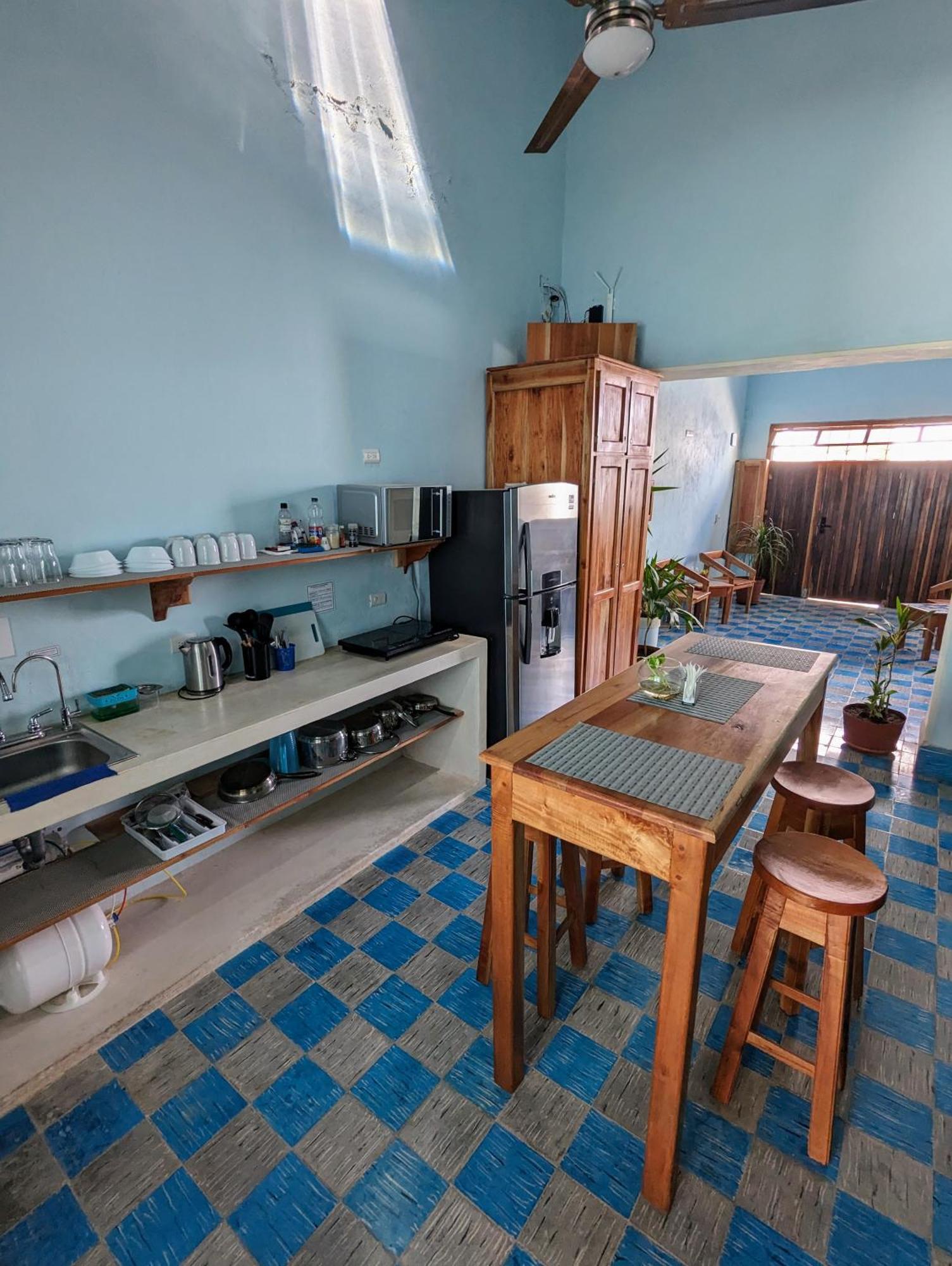Casa Aguazul Apartment Campeche Exterior photo